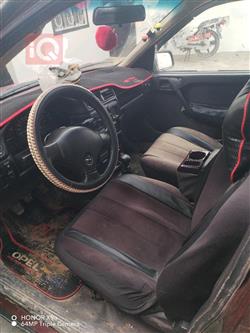 اوبل فيكترا